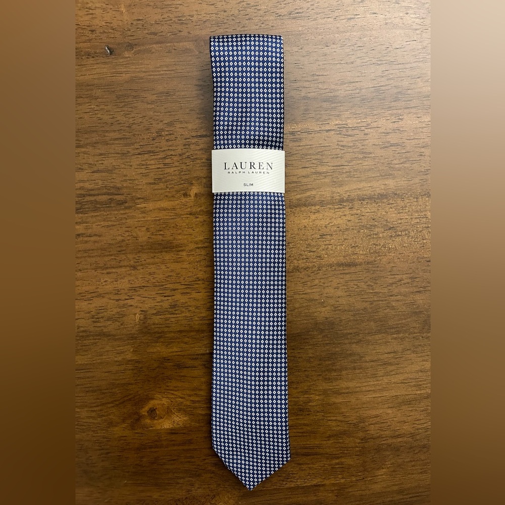 Ralph Lauren Slim Tie